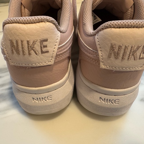 Nike Women's Sneakers in Pink Oxford - Picture 3 of 9